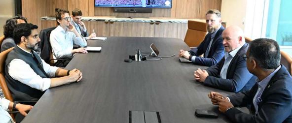 ఉమ్మడి శిక్షణా శిబిరాలు నిర్వహించండి