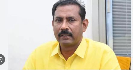 అబద్ధం, అవినీతి కలిస్తే జగన్ రెడ్డి