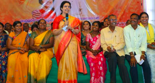 కరువు రహిత రాష్ట్రమే సీఎం చంద్రబాబు లక్ష్యం