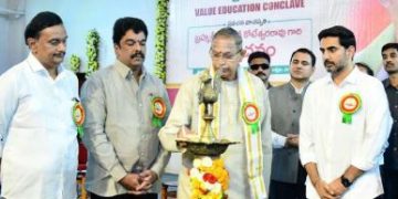 సమాజోద్ధరణకు విద్య ఉపయోగపడాలి