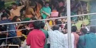 దైవ దర్శనానికి వచ్చి..దేవుడి దగ్గరకే!