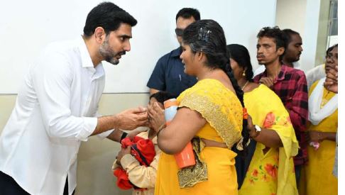 అందరికీ అండగా ఉంటాం