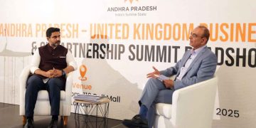 సీఐఐ పార్టనర్‌ షిప్‌ సమ్మిట్‌కు ఏపీ ఆతిథ్యం ఎంతో గర్వకారణం