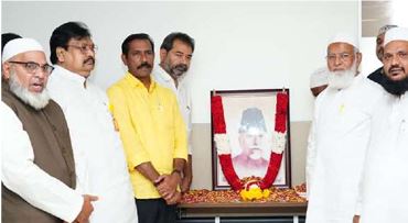 స్ఫూర్తి ప్రదాత అబుల్ కలాం ఆజాద్