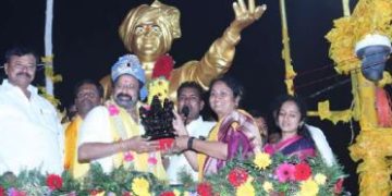 కూటమి ప్రభుత్వంలో అభివృద్ధి పరుగులు