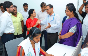 రోగులను ప్రేమగా చూసుకోవాలి