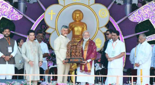 ప్రేమ ఉన్నంతవరకు సాయి మనమధ్యే ఉంటారు