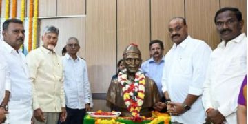 అన్నదాతకు అండ.. ఎన్జీఆర్ స్ఫూర్తే