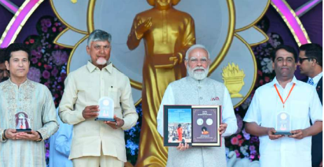 సాయి ప్రేమ.. విశ్వవ్యాప్తం