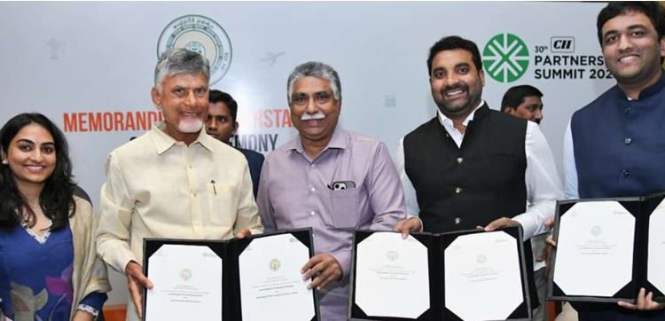 పోటెత్తిన పెట్టుబడులు!