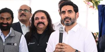 గ్లోబల్ చూపు.. ఏపీవైపు!