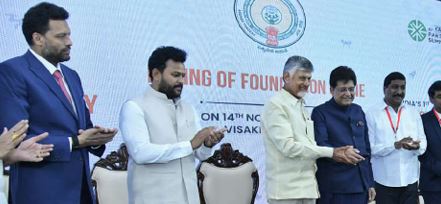 డ్రోన్, స్పేస్ సిటీలకు శ్రీకారం!