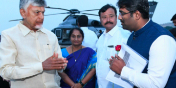 సత్యసాయి, కడప జిల్లాల్లో నేడు సీఎం చంద్రబాబు పర్యటన