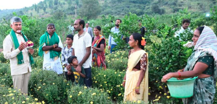 24నుంచి రైతన్నా… మీకోసం!