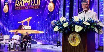 ఎక్స్ లెన్స్  అంటేనే రామోజీ!