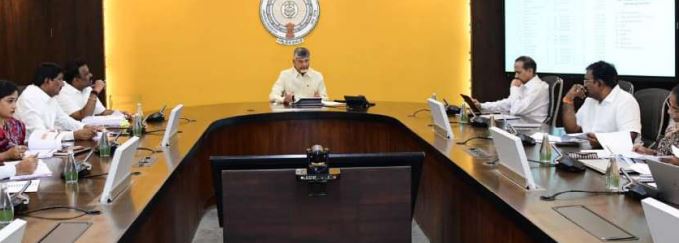 కొత్తగా మూడు జిల్లాలు