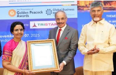 సేవాస్ఫూర్తి, నారీశక్తి..!