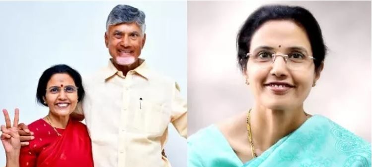 ప్రజాసేవ, సామాజిక ప్రభావంలో నారా భువనేశ్వరి కృషికి గుర్తింపు