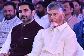 నేడు బిహార్కు చంద్రబాబు, లోకేష్