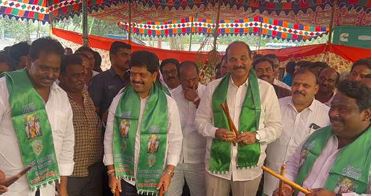 ఐకమత్యానికి ప్రతీక వన సమారాధనలు