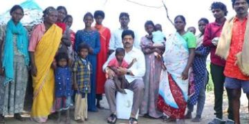 పేదల జీవితాలకు కూటమి ప్రభుత్వం భరోసా