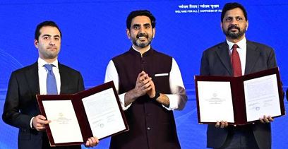 ఏపీలో టిల్మాన్ గ్లోబల్ రూ.15వేల కోట్ల పెట్టుబడులు