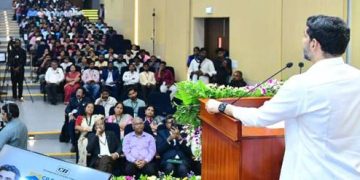 30 ట్రిలియన్‌ డాలర్ల ఆర్థిక వ్యవస్థ లక్ష్యంగా..విద్యాసంస్కరణలు చేపట్టాలి