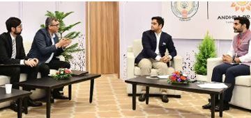 ఏపీలో డౌన్ స్ట్రీమ్ స్టీల్ ప్రొడక్షన్ యూనిట్