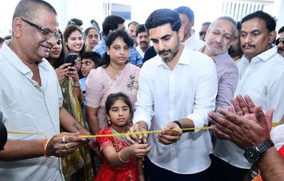 విజయవాడలో వసుధ మల్టీ స్పెషాలిటీ