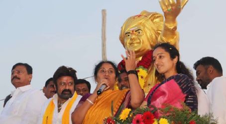 ఎన్టీఆర్తోనే బడుగులకు రాజ్యాధికారం