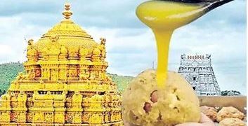 తిరుమల కల్తీ నెయ్యి దర్యాప్తులో సిట్‌ దూకుడు