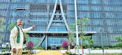 ఇటు సంక్షేమం…అటు అభివృద్ది పరుగులు