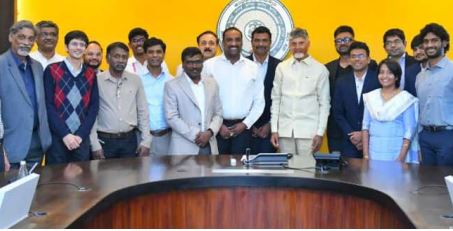 ఆధునిక పరిశోధనల కేంద్రంగా..అమరావతి క్వాంటం వ్యాలీ వెలుగొందాలి