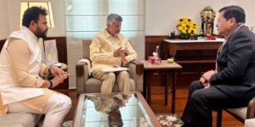 దుగరాజపట్నంపై దృష్టిపెట్టండి