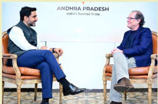 అమరావతిలో క్వాంటమ్ కంప్యూటింగ్ రీసెర్చ్ వింగ్