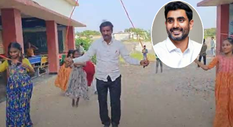 విద్యార్థుల వికాసమే ధ్యేయం