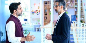 డ్రోన్ సిటీలో ‘గూగుల్’ యూనిట్!