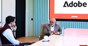 ఏపీకి అడోబ్ జీసీసీ సెంటర్