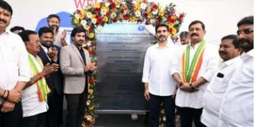 విశాఖలో టెక్ తమ్మినకు లోకేష్ శంకుస్థాపన