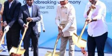 కాగ్నిజెంట్ రాక.. చారిత్రక మైలురాయి