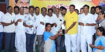 స్మార్ట్ టెక్నాలజీతో సేవల్లో వేగం, పారదర్శకత