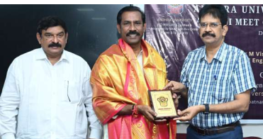 అలుమ్ని-ఏయూ బలపడితే ఉపాధి అవకాశాలు