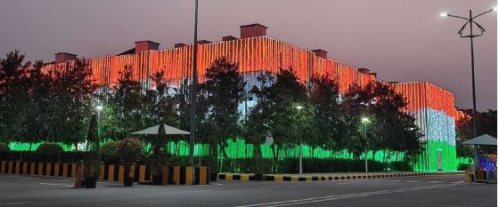 అమరావతిలో గణతంత్ర వేడుకలకు సర్వం సిద్ధం