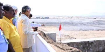 పోలవరం కలను సాకారం చేస్తున్నాం