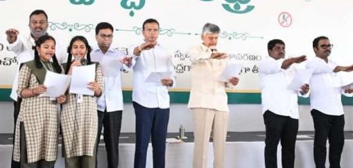 స్వచ్ఛాంధ్ర.. మన జీవన విధానం కావాలి