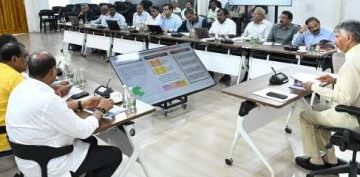 పెండింగ్ ప్రాజెక్టులు పూర్తి చేద్దాం…పడగొట్టినవి నిలబెడదాం