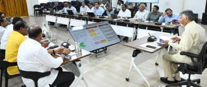 పెండింగ్ ప్రాజెక్టులు పూర్తి చేద్దాం…పడగొట్టినవి నిలబెడదాం