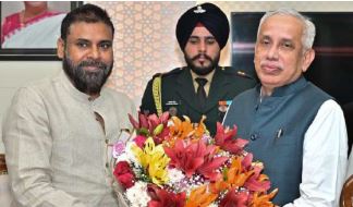 గవర్నర్ కు పవన్ జన్మదిన శుభాకాంక్షలు