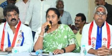 అమరావతిలో జ్యోతిరావు పూలే స్మృతి వనం