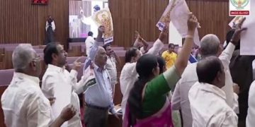 వైసీపీ ఘోర అపచారం